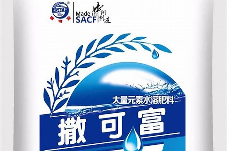 高氮高钾水溶肥什么时候使用？