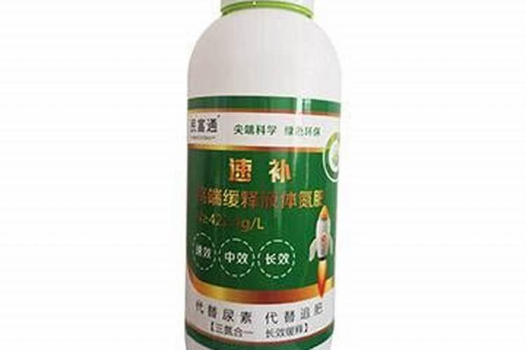 氮肥供应过多会导致植物