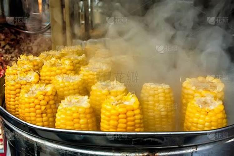 蒸过的玉米棒子能堆肥吗？