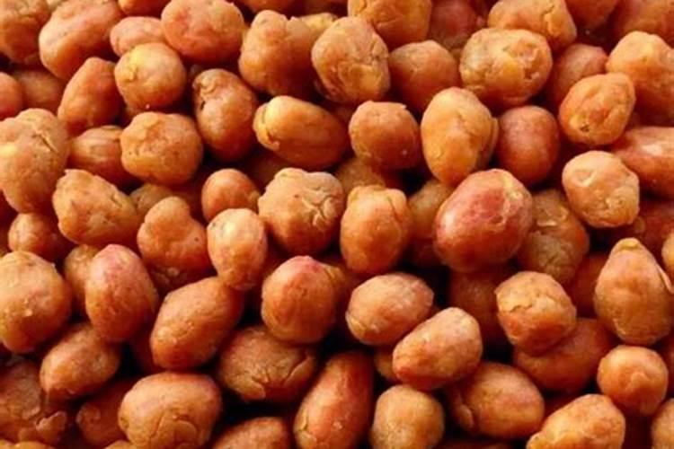 花生米做肥料的方法