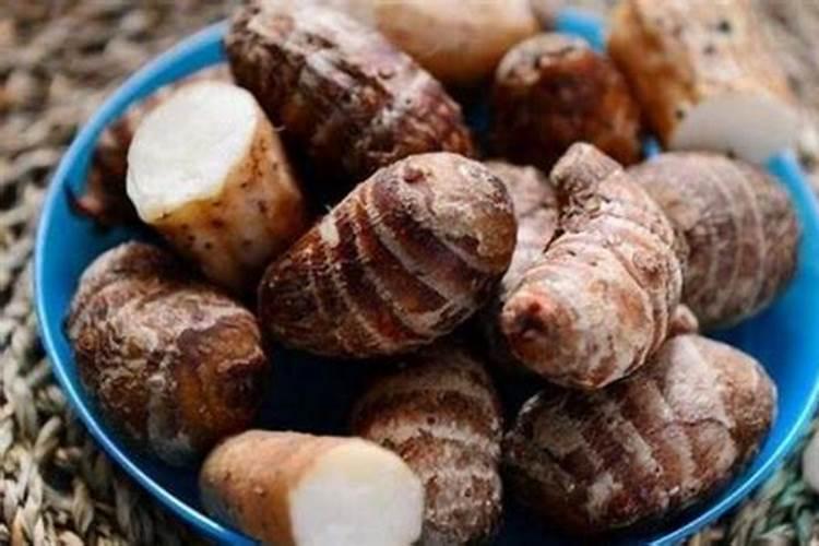 钙镁磷肥可以施芋头吗？