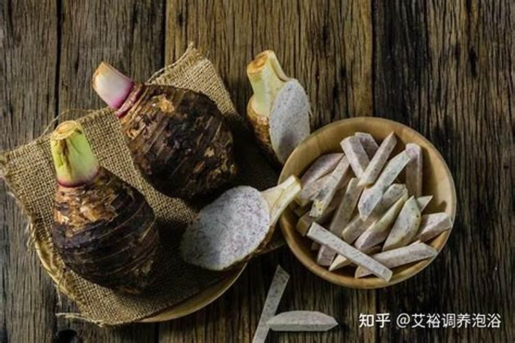 芋头怎么种植方法