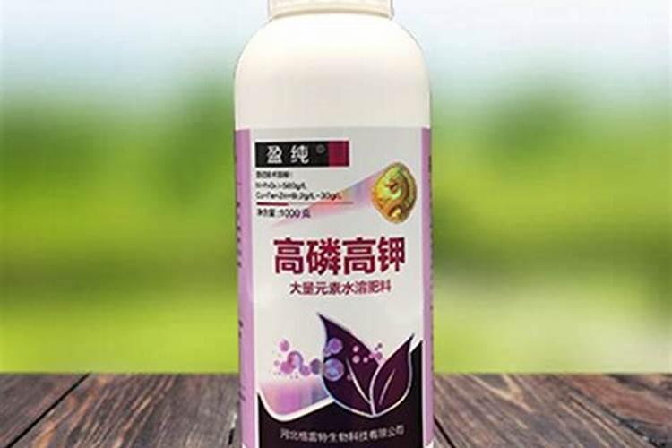 磷钾肥自制简单不花钱的方法
