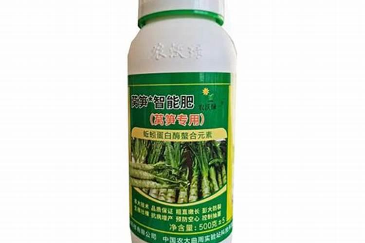 莴笋能用尿素肥吗