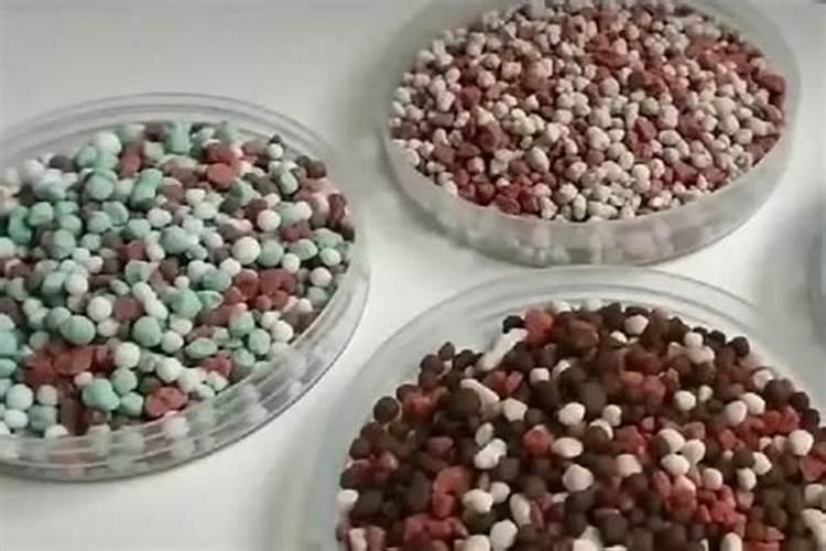 肥料的简易识别方法(下)