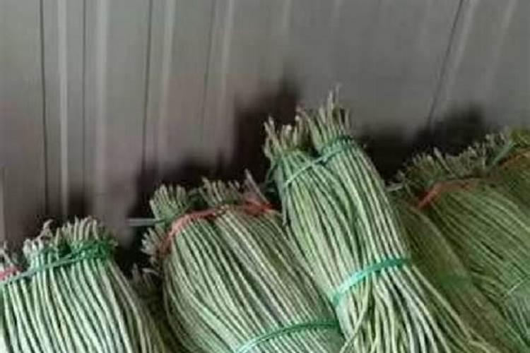 豆角想要高产怎么施肥 诀窍有哪些