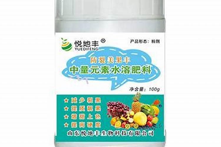 真正进口水溶肥品牌
