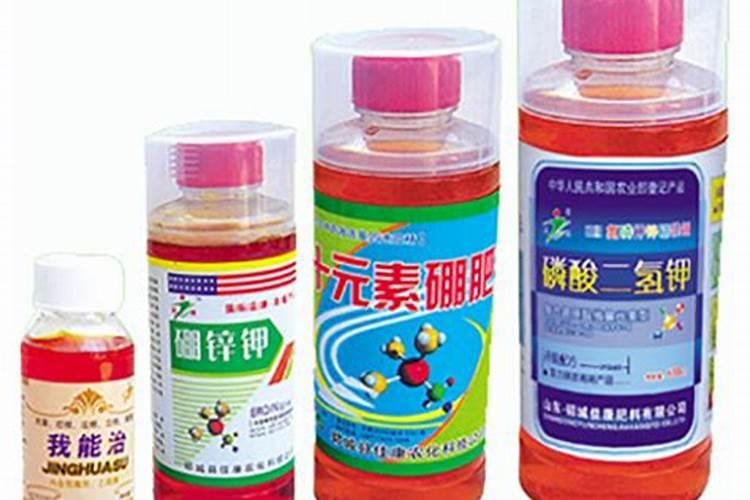 叶面肥是什么