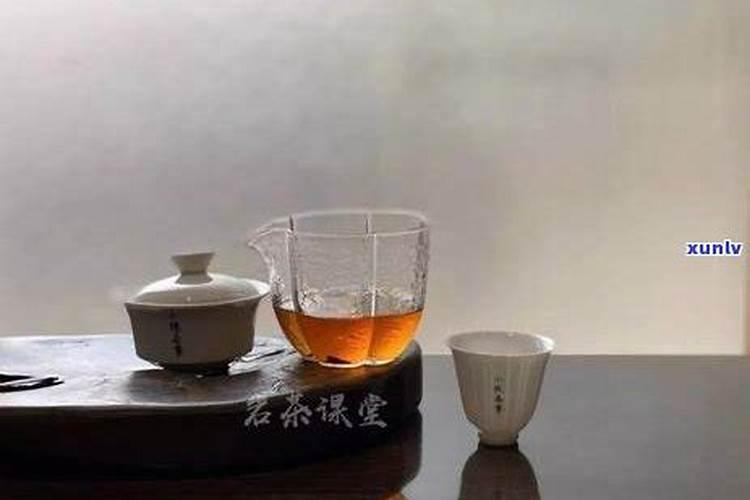茶叶成分太复杂,一张图让你不再懵逼!