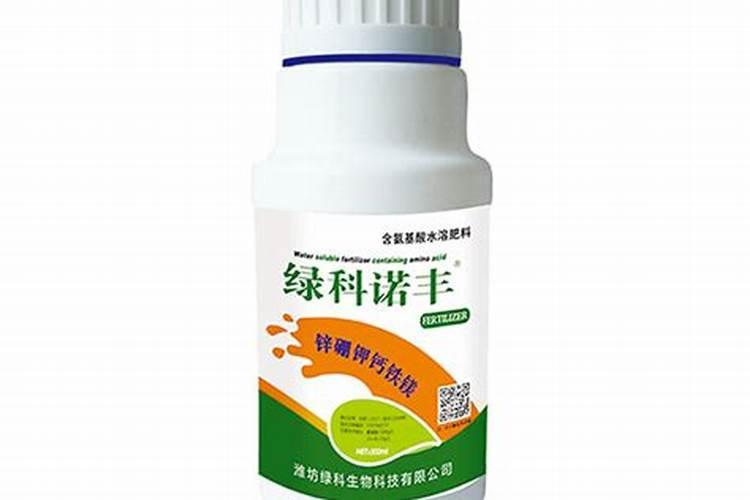 氨基酸在肥料中有什么作用呢？