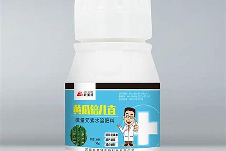 青瓜如何施肥