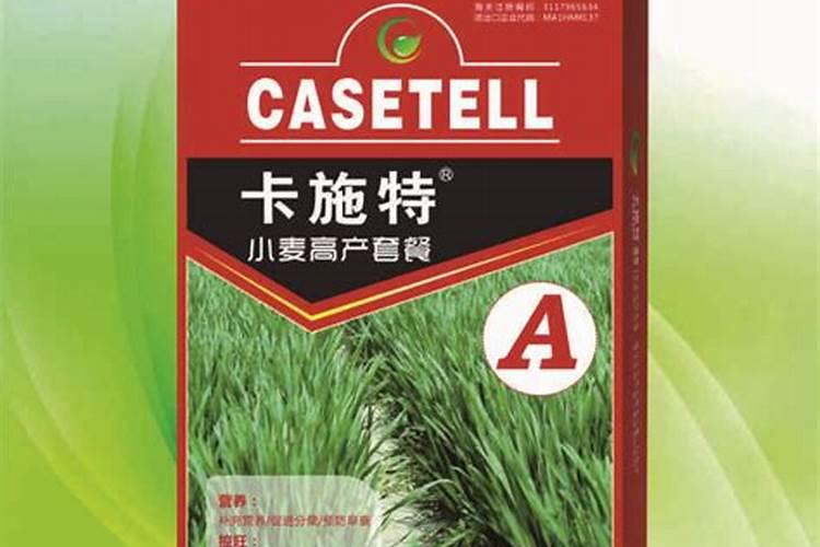 小麦抽穗扬花期管理技术与措施