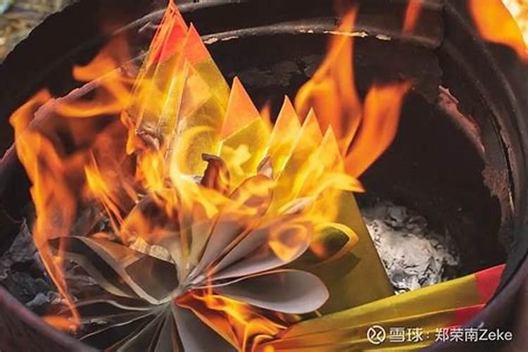 纸壳烧的灰可以栽花吗