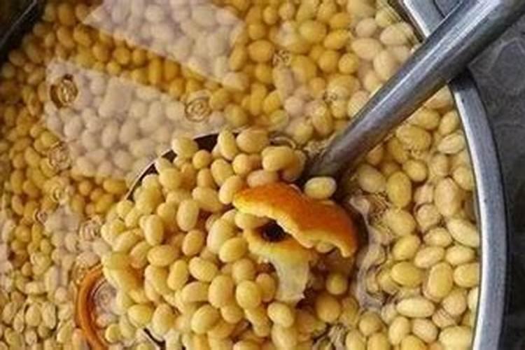 黄豆肥料制作方法