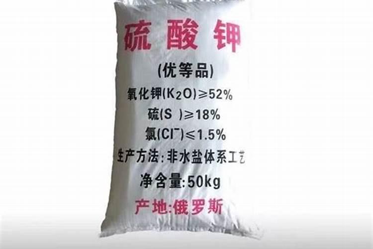 怎么用复合肥配比高钾肥料