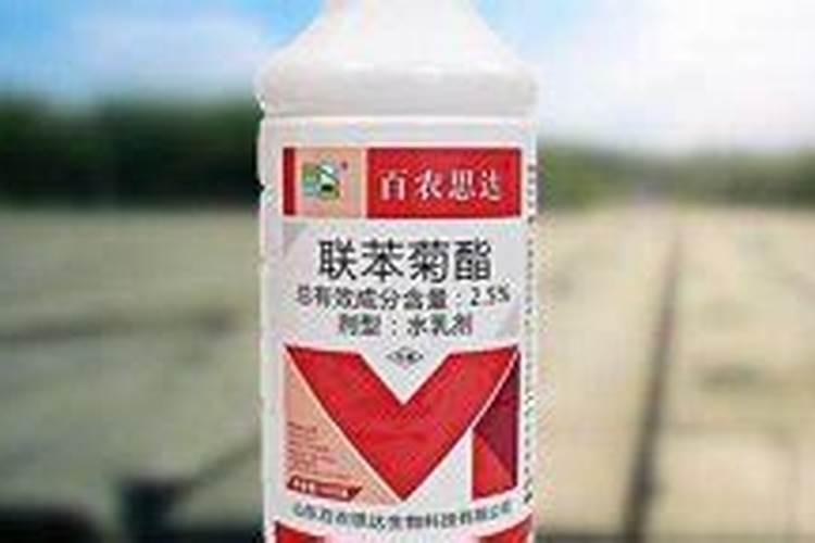 喷高效氯氰菊酯几天后可以喷叶面肥吗