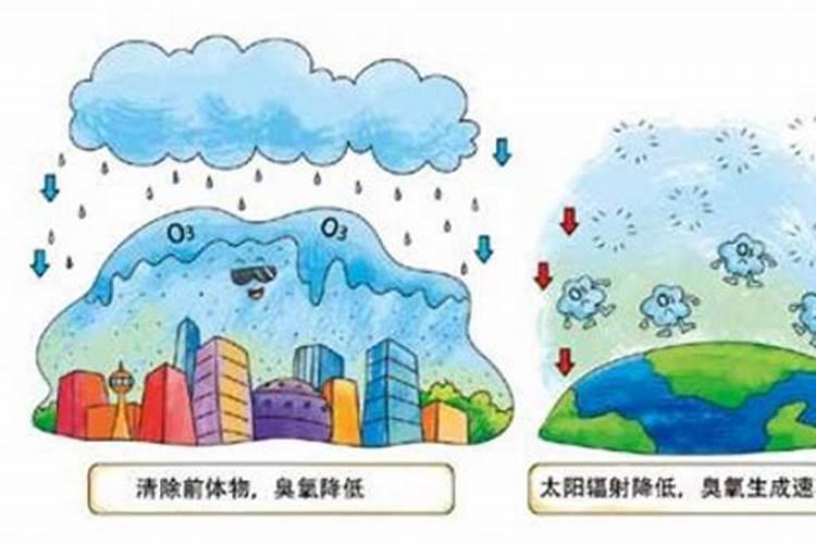 打雷对植物有什么好处