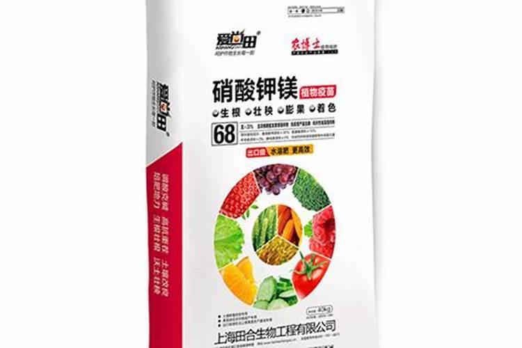 肥料有哪十种类型 农业生产使用的十类肥料大全