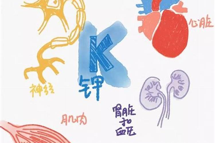 小伙伴们知道哪些食物比香蕉更补钾吗？