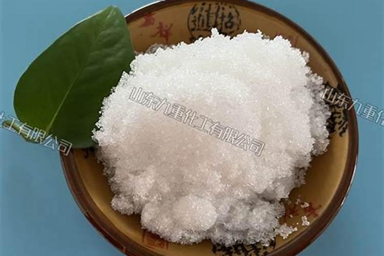 无水硫酸钠的性状,危险性有哪些