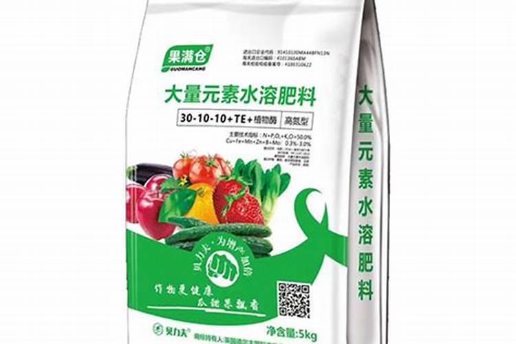 西红柿结果期水肥如何管理