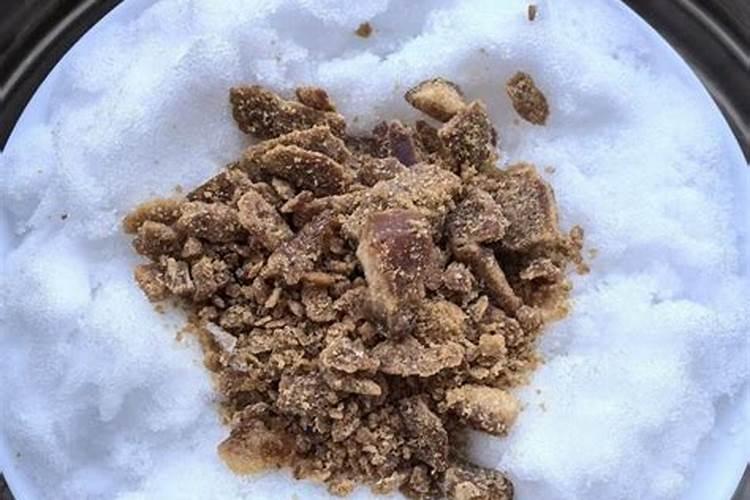 水溶肥的配方和制作方法