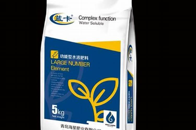 全水溶性肥料到底好在哪