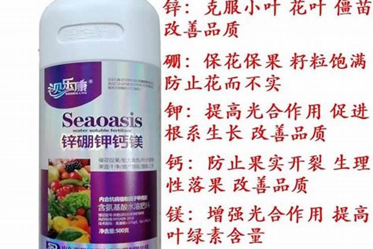 樱桃树施肥时间