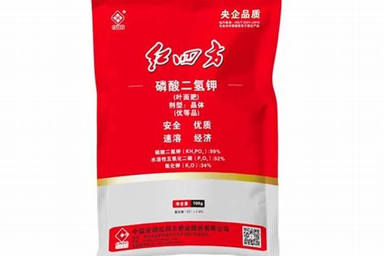 茉莉花可以用磷酸二氢钾吗,茉莉花可以用磷酸二氢钾施肥吗