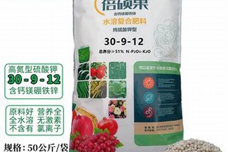 种梨施什么肥好？
