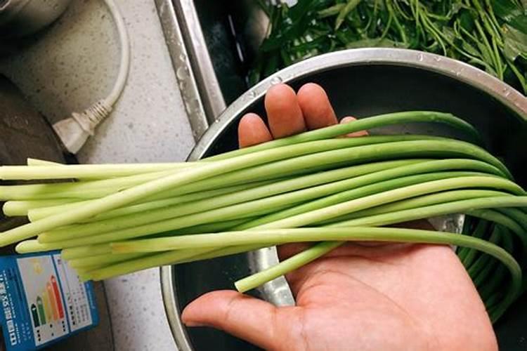 大蒜抽了蒜苔后怎样管理