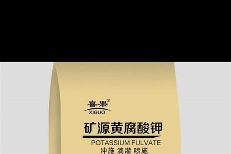 樱桃用矿源黄腐钾量？大樱桃栽植使用矿源黄腐酸钾有什么用