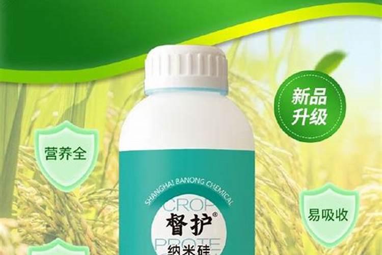 苹果树如何冲施复硝酚硅