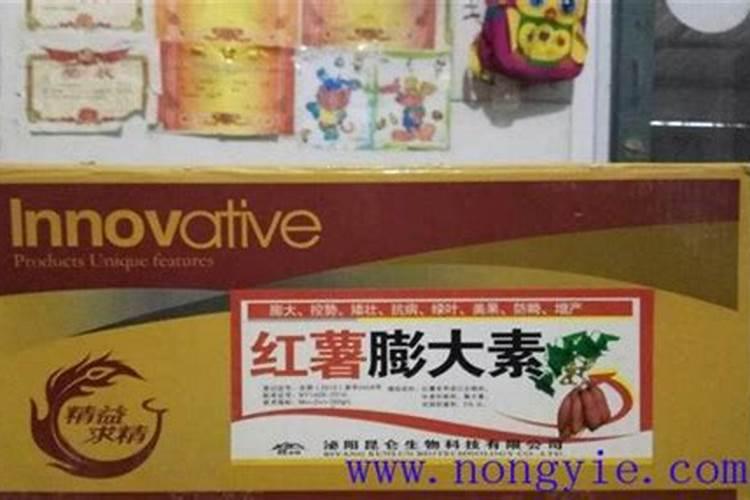 红薯该什么时候追肥？追肥该上哪些肥料？