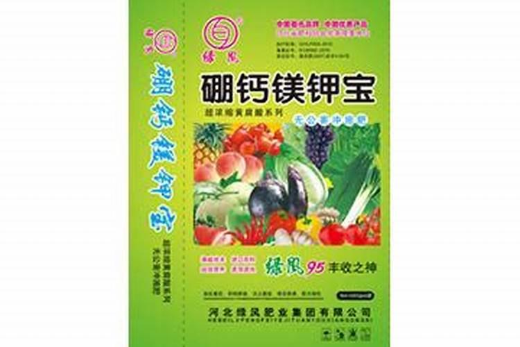水溶肥十大品牌都有哪些特征!