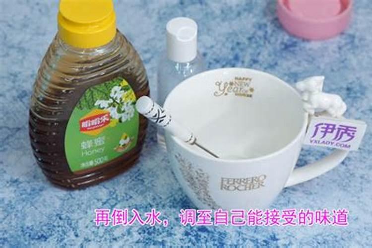 蜂蜜能给葡萄打叶面肥吗？