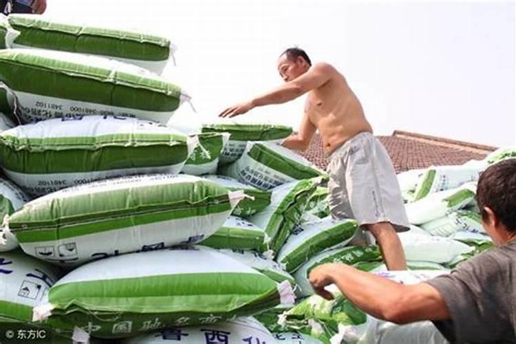 化肥打开多久就没效果