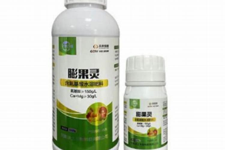 蓝莓膨果期施什么肥比较好