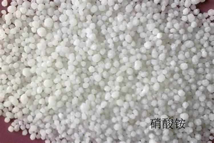 化学氮肥主要包括哪几种氮肥