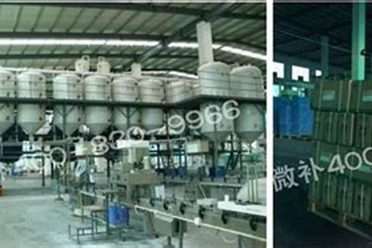 国内氨基酸水溶肥生产厂家有哪些？