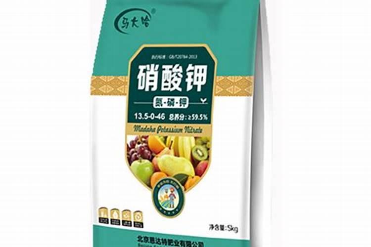 硫酸钾好还是硝硫基好