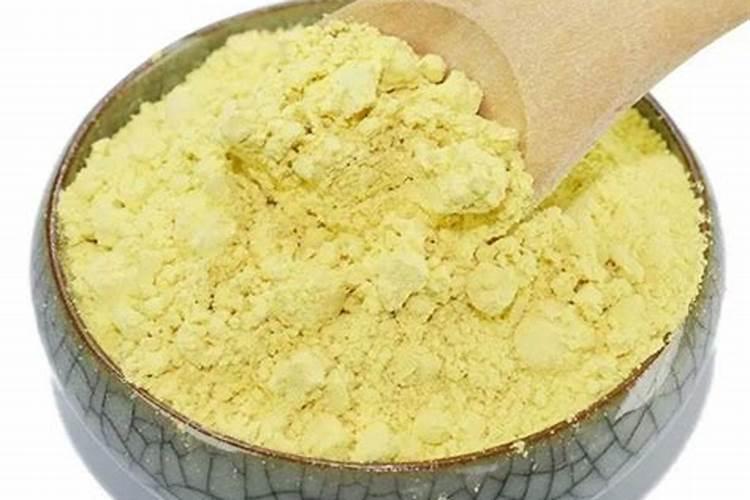 松花粉的功效与禁忌
