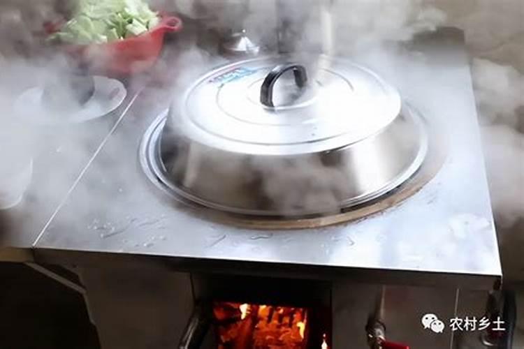 为何现在很多农民放着煤炭和煤气不用,反而去烧柴火做饭炒菜呢？