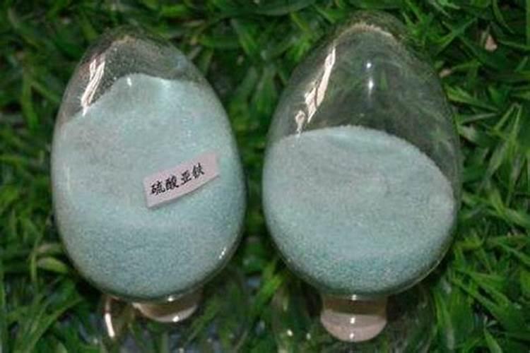 硫酸亚铁的使用方法和注意事项