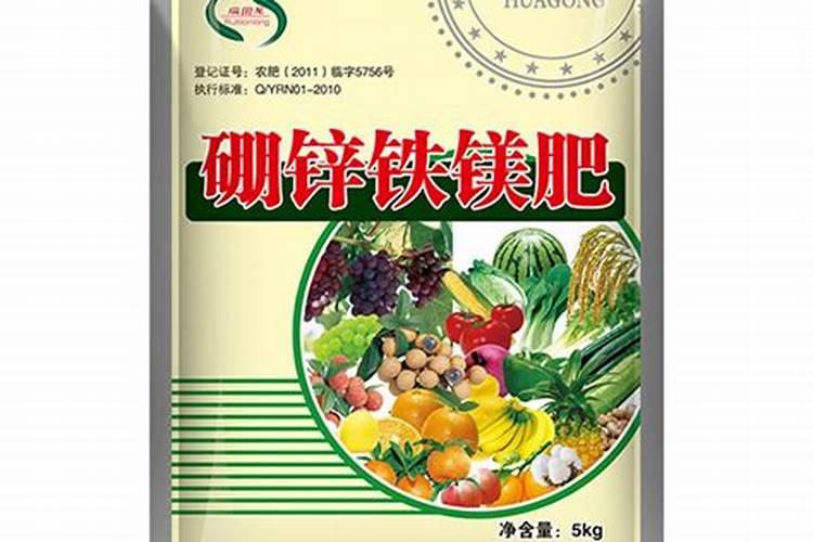 镁肥有哪些种类？