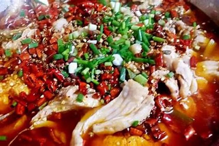 水煮鱼食用指南