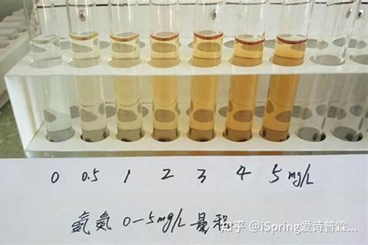 水产养殖氨氮高是什么原因造成的
