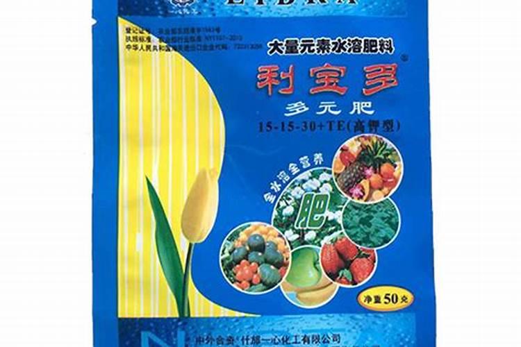 磷酸二氢钾可以灌根吗 磷酸二氢钾喷叶好还是灌根好