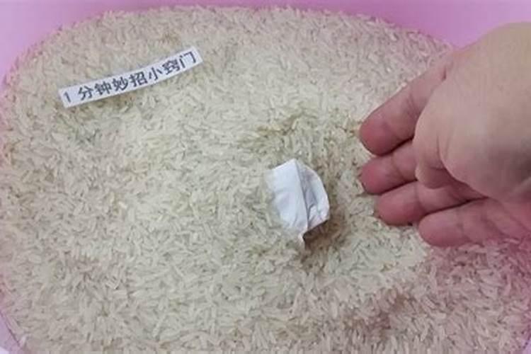 生虫的大米怎么沤肥