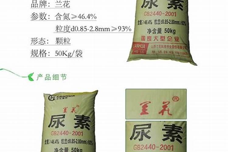 尿素能给兰花浇水吗？
